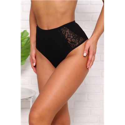 Трусы 64749 (Черный)