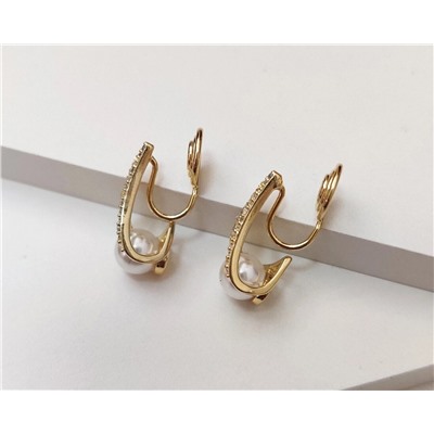 Серьги-клипсы