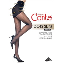 Conte elegant Колготки DOTS SLIM