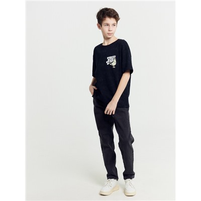 ФУТБОЛКА ДЛЯ МАЛЬЧИКОВ (верхняя) 113384