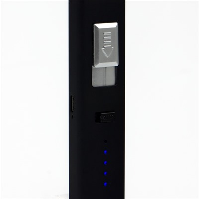 Зажигалка электронная для кухни, 23×2.5×1.5 см, USB