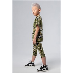 Костюм (Футболка+Бриджи) BODO-S, 976062