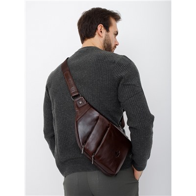 Рюкзак 1772Z brown Zinimsk