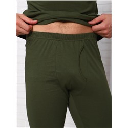 Нат. бел. - пижама хаки