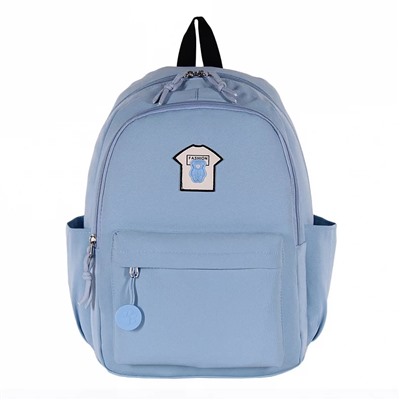 Рюкзак 2882P l.blue Sikaile