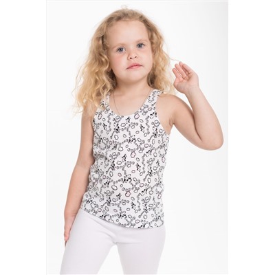 Велосипедки с лайкрой М21418Лб