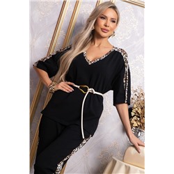 Костюм (Блуза+Брюки) LADY TAIGA, 1223870