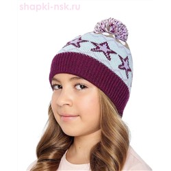 9389 MGH Колпак для девочки (50-52)