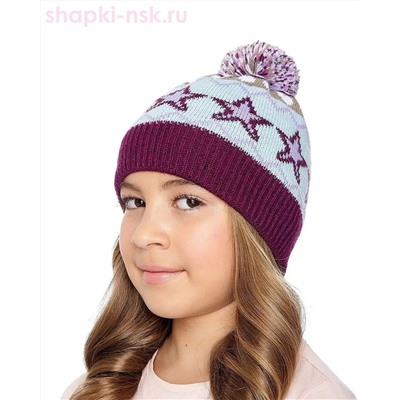 9389 MGH Колпак для девочки (50-52)