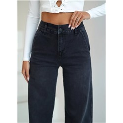 Женские джинсы палаццо CRACPOT