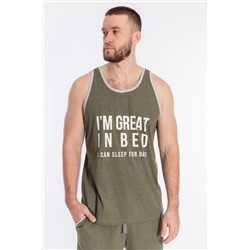 Костюм (майка+шорты) М122033Пб