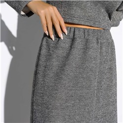 Комплект с юбкой, Внеземное удовольствие (гламур, 2 в 1)