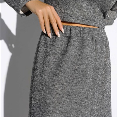 Комплект с юбкой, Внеземное удовольствие (гламур, 2 в 1)