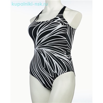 58603 X Купальник сплошной (40-48)