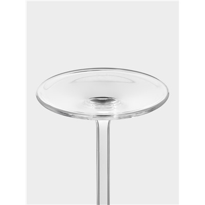 Бокалы Paşabahçe Allegra, 500 мл, набор 2 шт., стекло, прозрачные