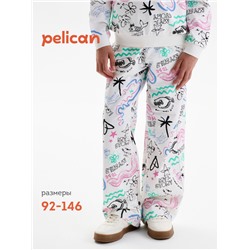 Брюки для девочек