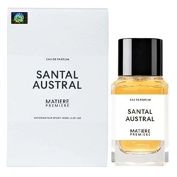 Парфюмерная вода Matiere Premiere Santal Austral унисекс (Euro A-Plus качество люкс)