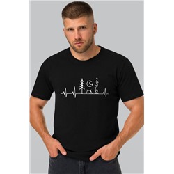 Мужская футболка Happyfox