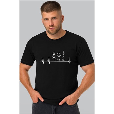 Мужская футболка Happyfox