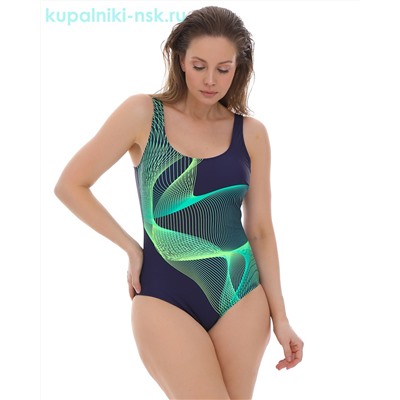 25106 Купальник сплошной (48-54)