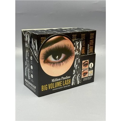 Million Pauline Тушь для ресниц DRAMA QUEEN максимальный объём.