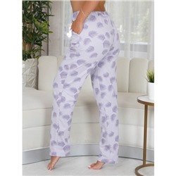 Брюки Ладья (Сиреневый)