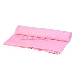 Мягкая игрушка "Медведь" с пледом (110х160)