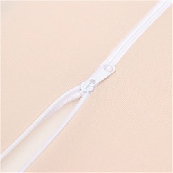 Подушка ортопедическая НТ-ПС-02, для взрослых, 50×36.5 см, валики 9/12 см