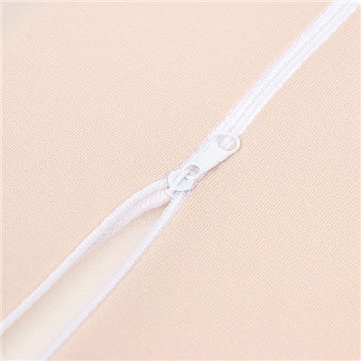 Подушка ортопедическая НТ-ПС-02, для взрослых, 50×36.5 см, валики 9/12 см