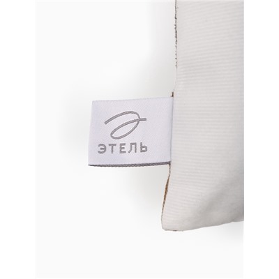 Подушка декоративная новогодняя «Этель. Волшебное утро», 40×40 см, велюр