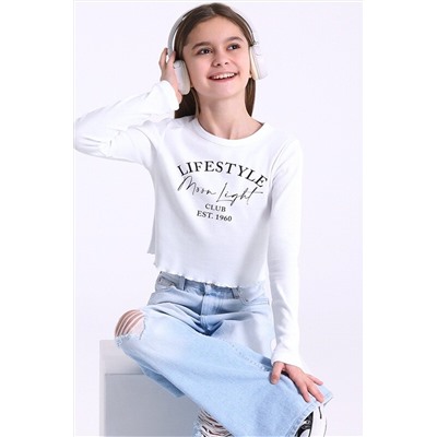 Лонгслив АПРЕЛЬ, 1087402