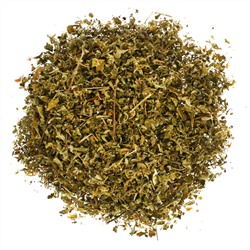 Frontier Natural Products, нарезанный и просеянный лист дамианы, 453 г (16 унций)