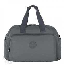 Сумка дорожная 8031MDM gray  Mindesa