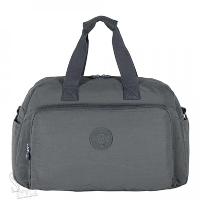 Сумка дорожная 8031MDM gray  Mindesa