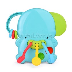 Развивающая игрушка "Забавный слоник" в коробке