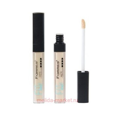 Farres Консилер Fit Me матирующий водостойкий тон 102 телесный 4047