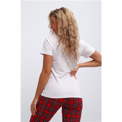 Пижама женская П154 новый год