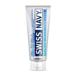 Лубрикант-желе на водной основе Premium Jelly Lubricant - 59 мл.