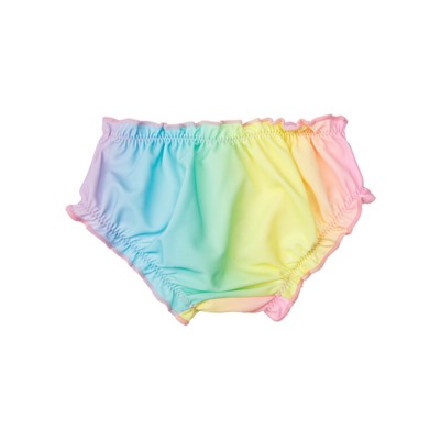 Плавки детские трикотажные для девочек