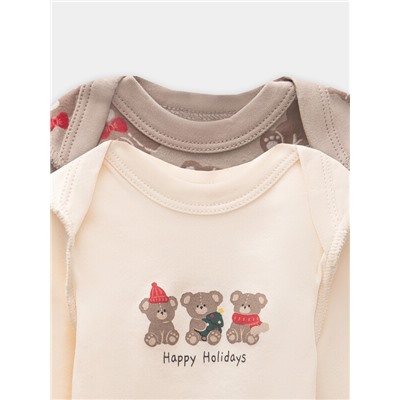 БОДИ ДЕТСКОЕ (2ШТ.) 13016-1-2