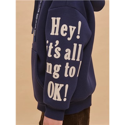 PELICAN Толстовка BFXK3363U