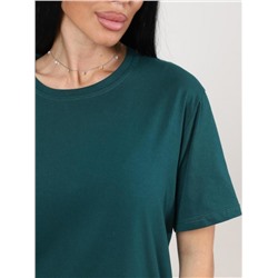 Туника "Антуриум" (Изумрудный)