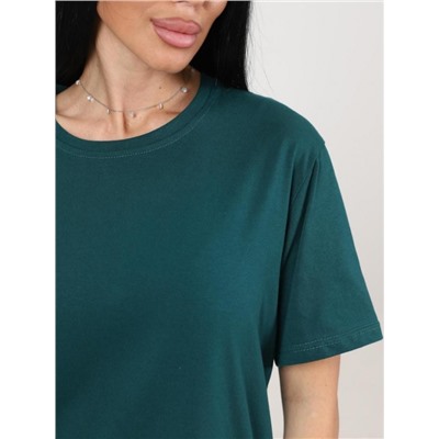 Туника "Антуриум" (Изумрудный)