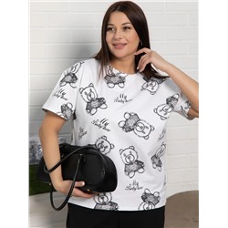LT Collection Футболка Б15370-20М