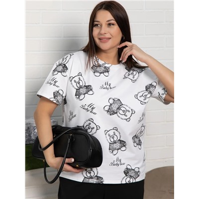 LT Collection Футболка Б15370-20М