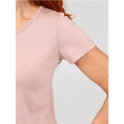 Футболка "Макраме" (Бежевый)