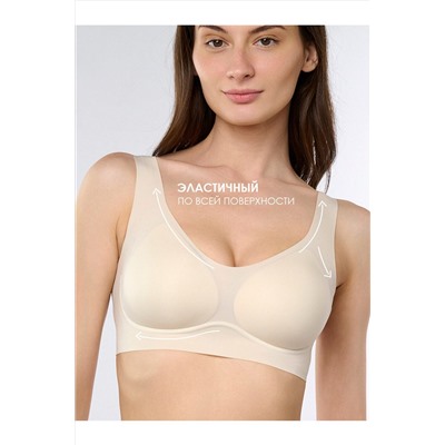 Бюстгальтер INDEFINI, 1233732