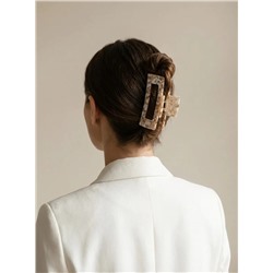 Заколка-крабик