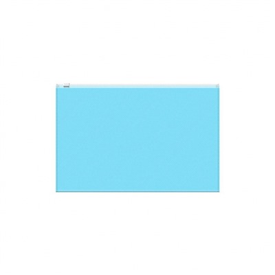 Папка на гибкой молнии B5 289х214 мм 50339 ZIP Fizzy Pastel ассорти ErichKrause