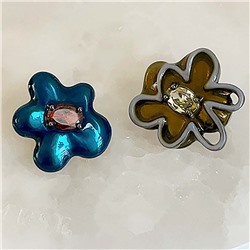 Серьги-пуссеты на гвоздиках арт. 13 4150 (id 280953)